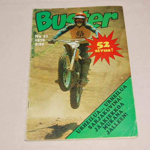 Buster 21 - 1976